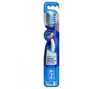 ORAL B CRISSCROSS GUM CARE MEDIUM TOOTHBRUSH